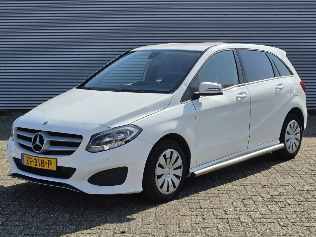 220 d Ambition Dealer Onderhouden 1 Ste Eigenaar