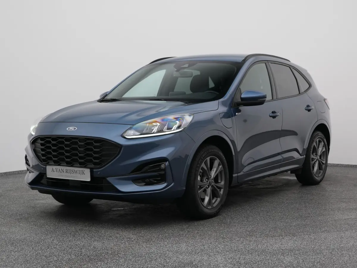2.5 PHEV ST-Line | CAMERA