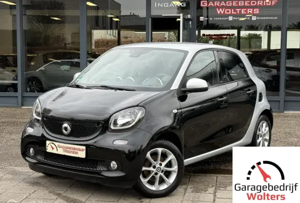 1.0 Turbo Passion 90pk stoelverwam. cruise