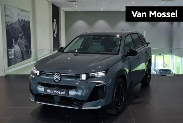 1.2 Hybrid Max Hoge instap | Automaat | Climate Control | Elek. Verstelbare Bestuurderstoel + Massage | Voorstoelen Verwarmd / Gekoeld | Stuurwiel Verwarmd | Apple Carplay / Android Auto