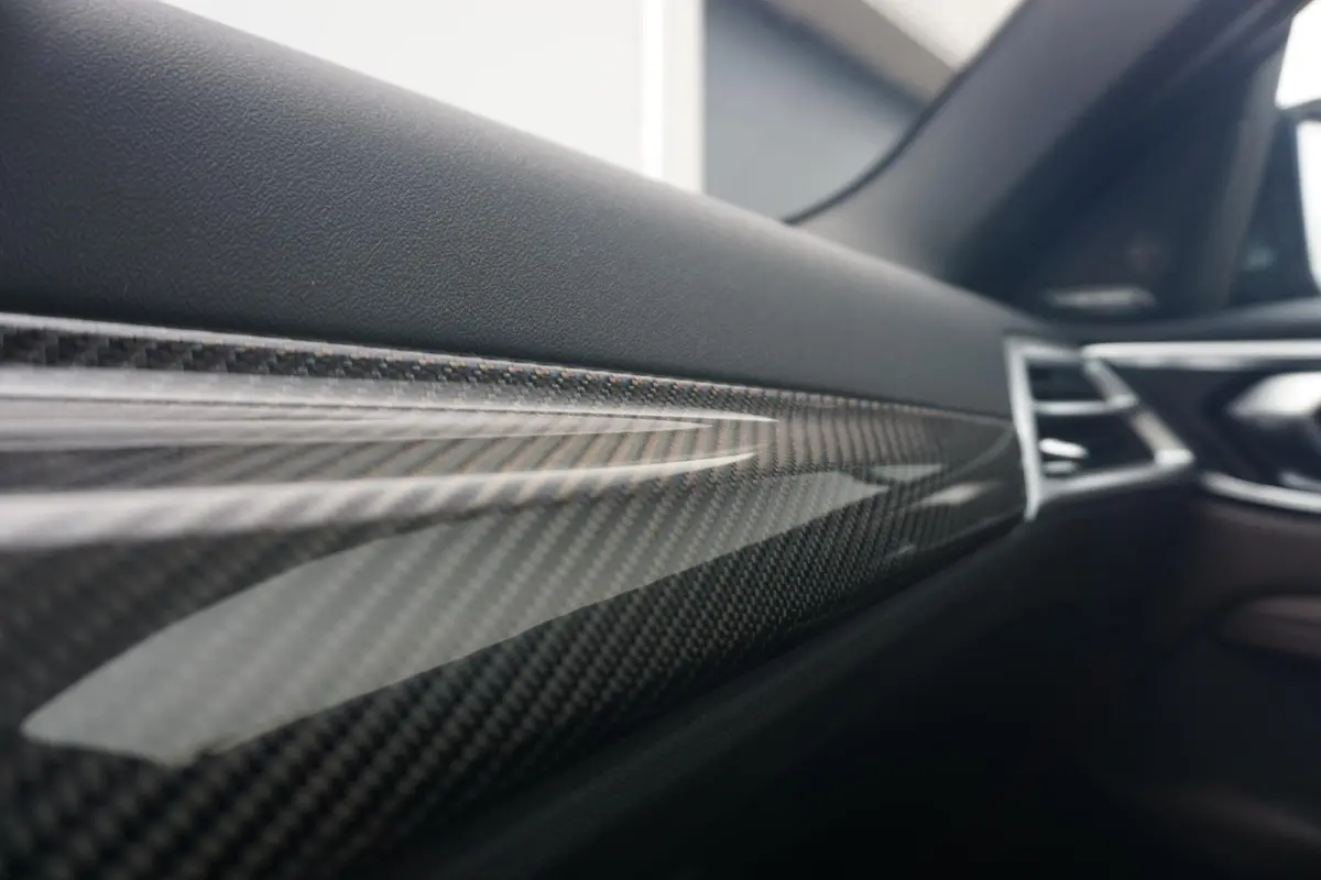 M440i xDrive M Sport Pro | Schuif-/kanteldak / Driving Assistant Professional / Head-up / Rondomzicht camera / Harman Kardon / Adaptief M onderstel / Comfort Pack