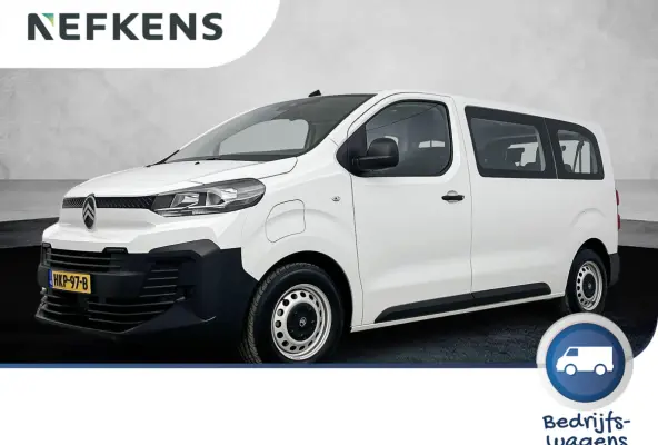 L2 75kWh | Airco | Parkeerhulp | Cruise Control | Bluetooth| 9 Zitplaatsen