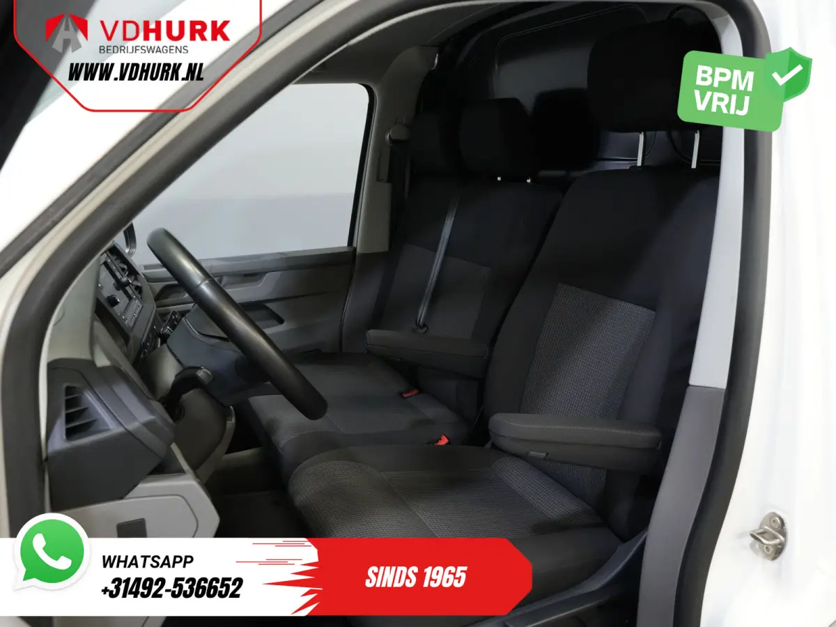 T6.1 2.0 TDI 150 pk DSG Aut. Carplay/ Airco/ Cruise/ PDC/ DAB