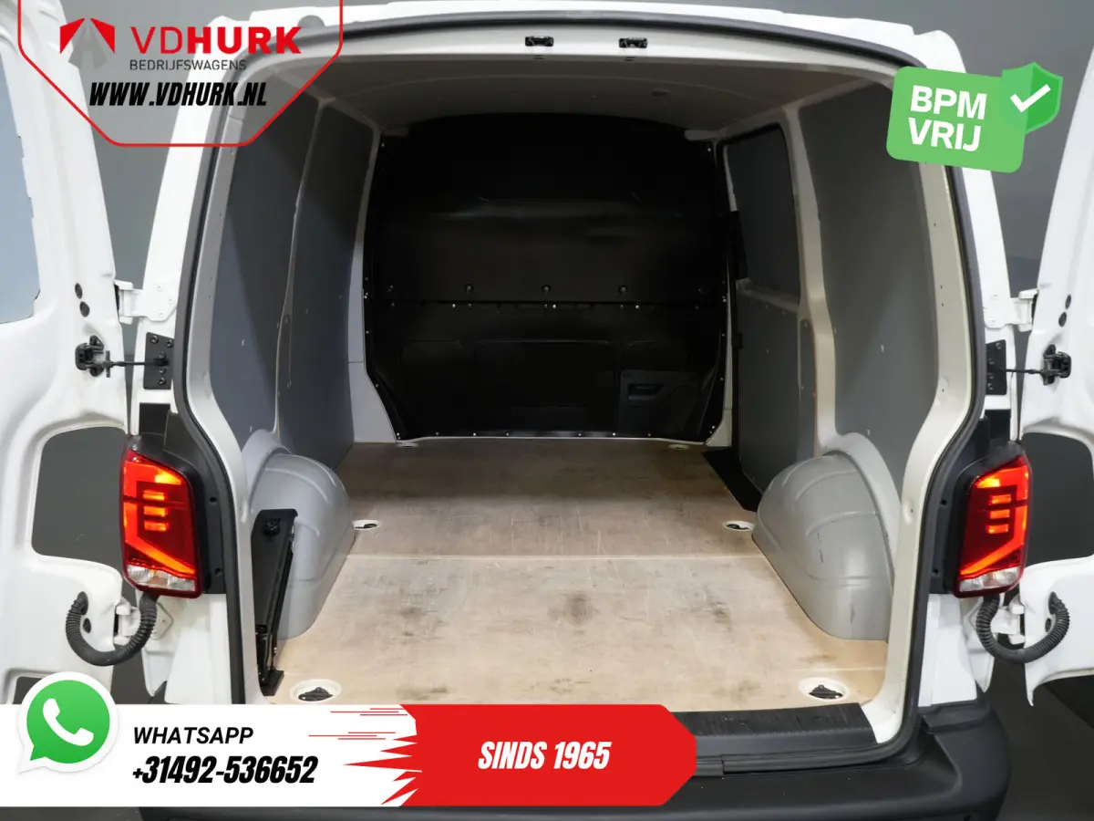 T6.1 2.0 TDI 150 pk DSG Aut. Carplay/ Airco/ Cruise/ PDC/ DAB