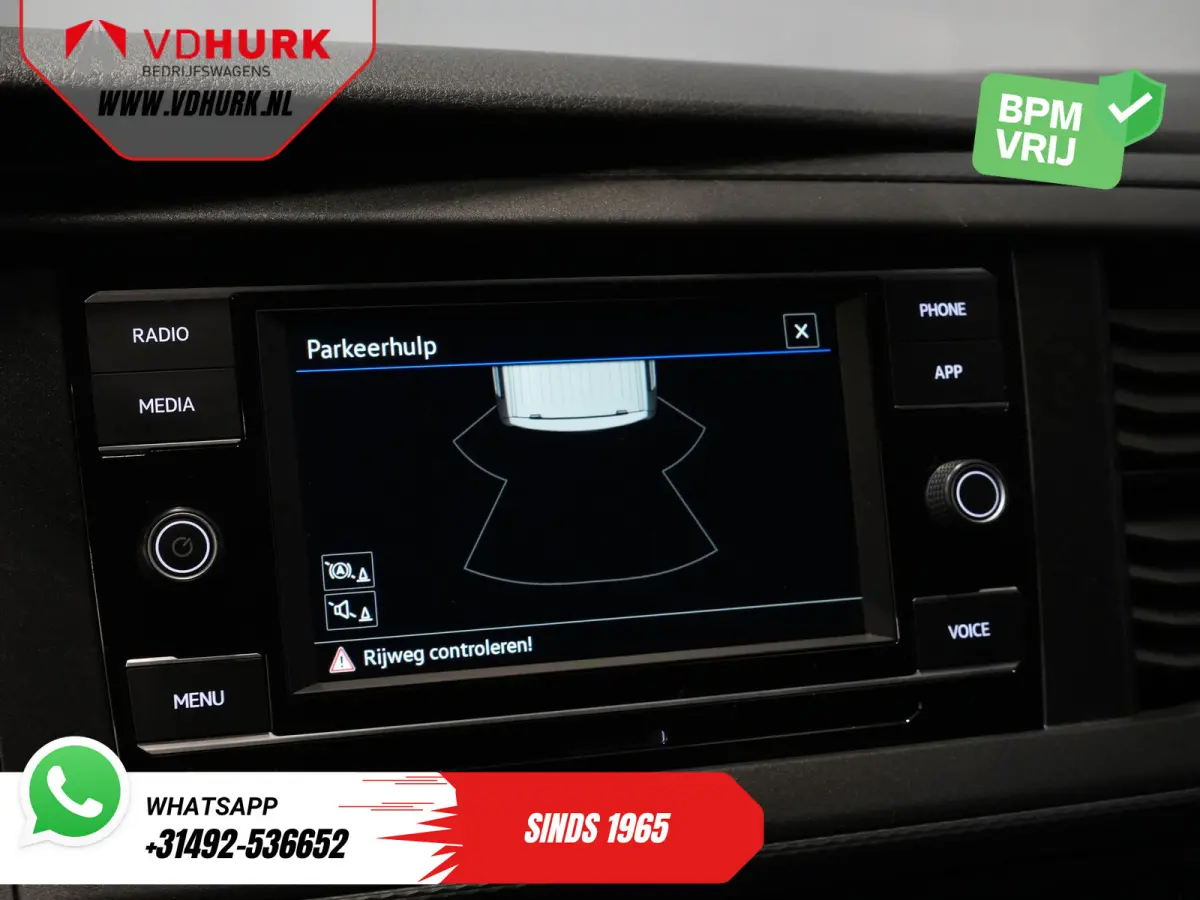 T6.1 2.0 TDI 150 pk DSG Aut. Carplay/ Airco/ Cruise/ PDC/ DAB