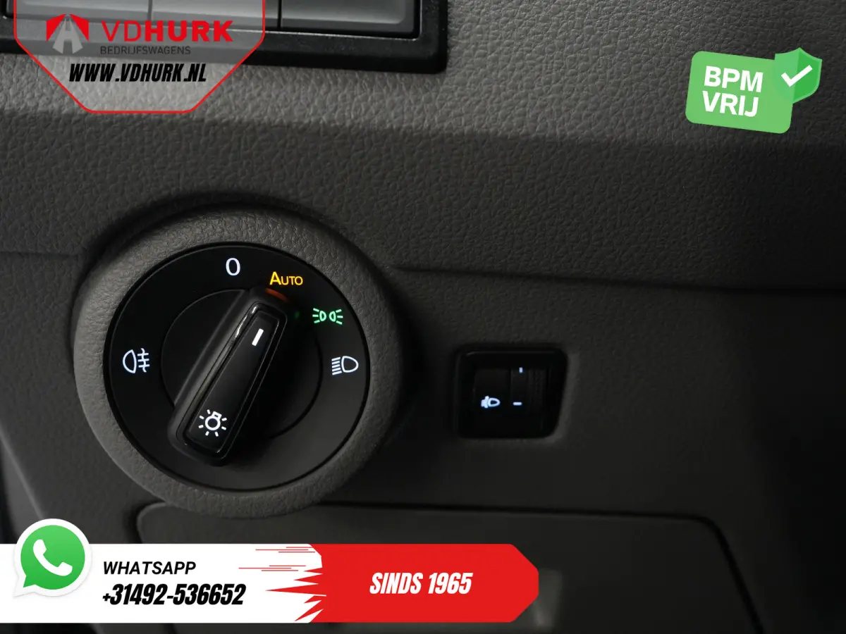 T6.1 2.0 TDI 150 pk DSG Aut. Carplay/ Airco/ Cruise/ PDC/ DAB