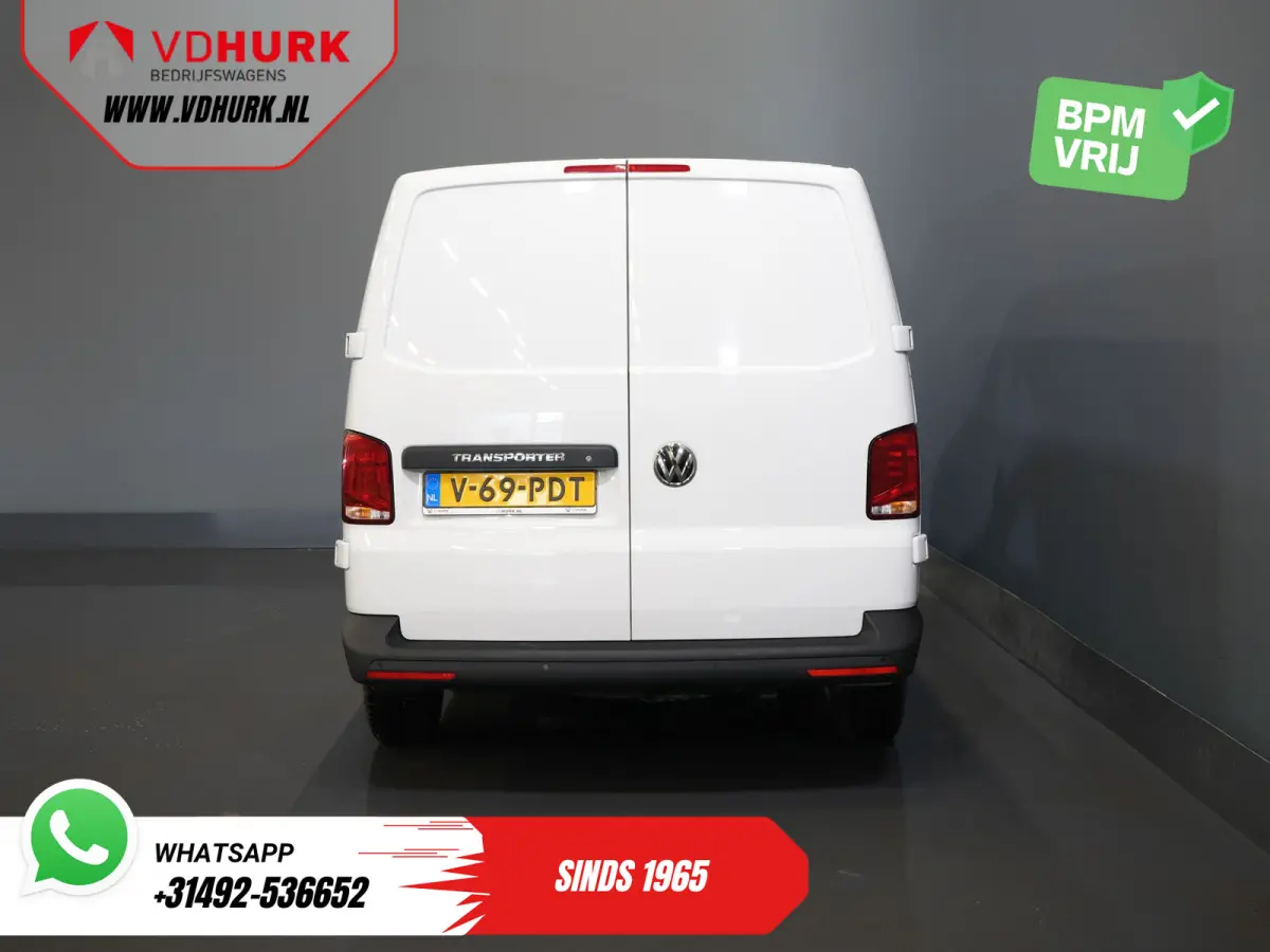 T6.1 2.0 TDI 150 pk DSG Aut. Carplay/ Airco/ Cruise/ PDC/ DAB