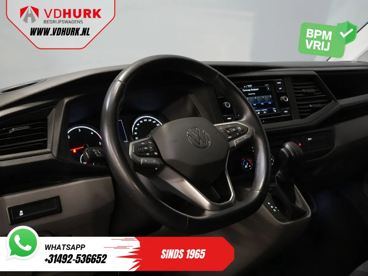 T6.1 2.0 TDI 150 pk DSG Aut. Carplay/ Airco/ Cruise/ PDC/ DAB