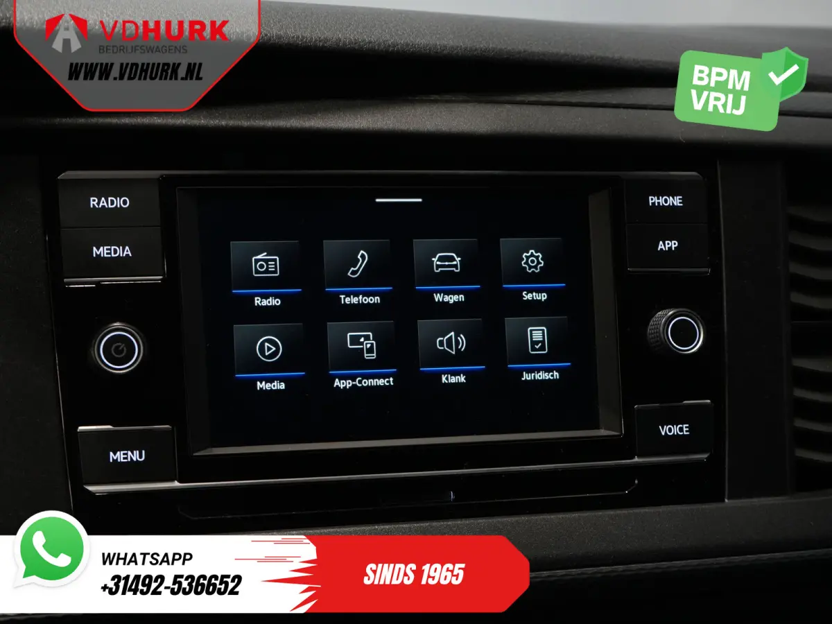 T6.1 2.0 TDI 150 pk DSG Aut. Carplay/ Airco/ Cruise/ PDC/ DAB