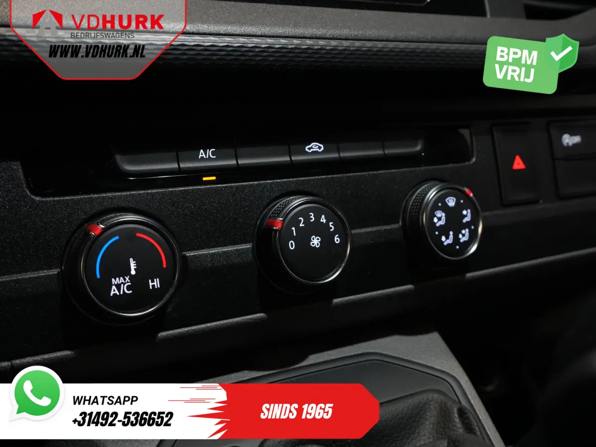 T6.1 2.0 TDI 150 pk DSG Aut. Carplay/ Airco/ Cruise/ PDC/ DAB