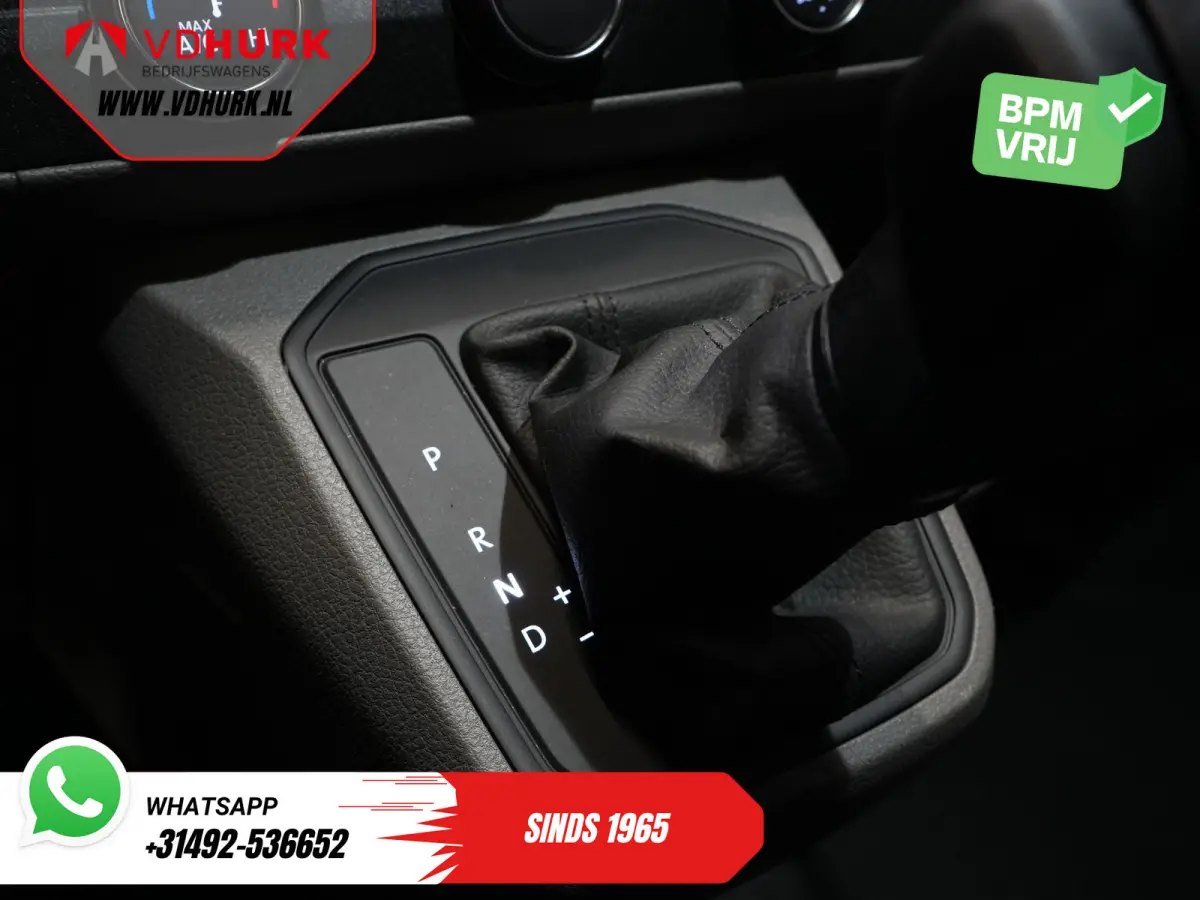 T6.1 2.0 TDI 150 pk DSG Aut. Carplay/ Airco/ Cruise/ PDC/ DAB