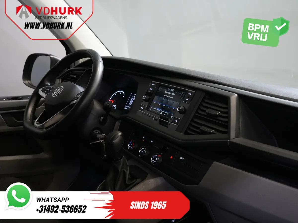 T6.1 2.0 TDI 150 pk DSG Aut. Carplay/ Airco/ Cruise/ PDC/ DAB