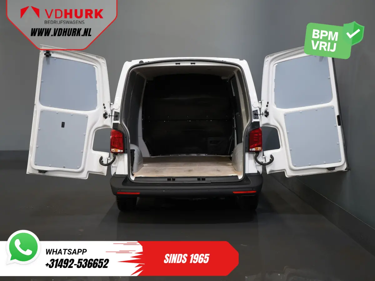 T6.1 2.0 TDI 150 pk DSG Aut. Carplay/ Airco/ Cruise/ PDC/ DAB