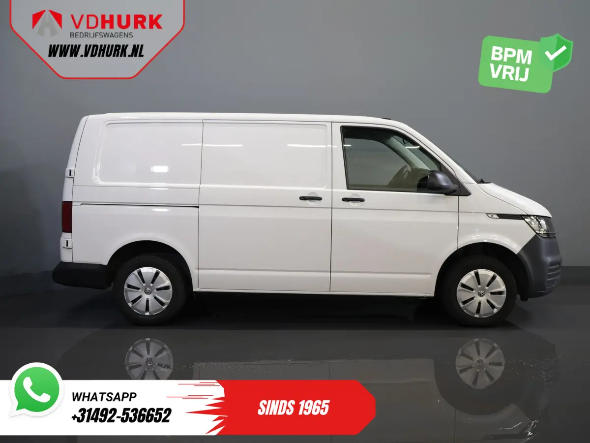 T6.1 2.0 TDI 150 pk DSG Aut. Carplay/ Airco/ Cruise/ PDC/ DAB