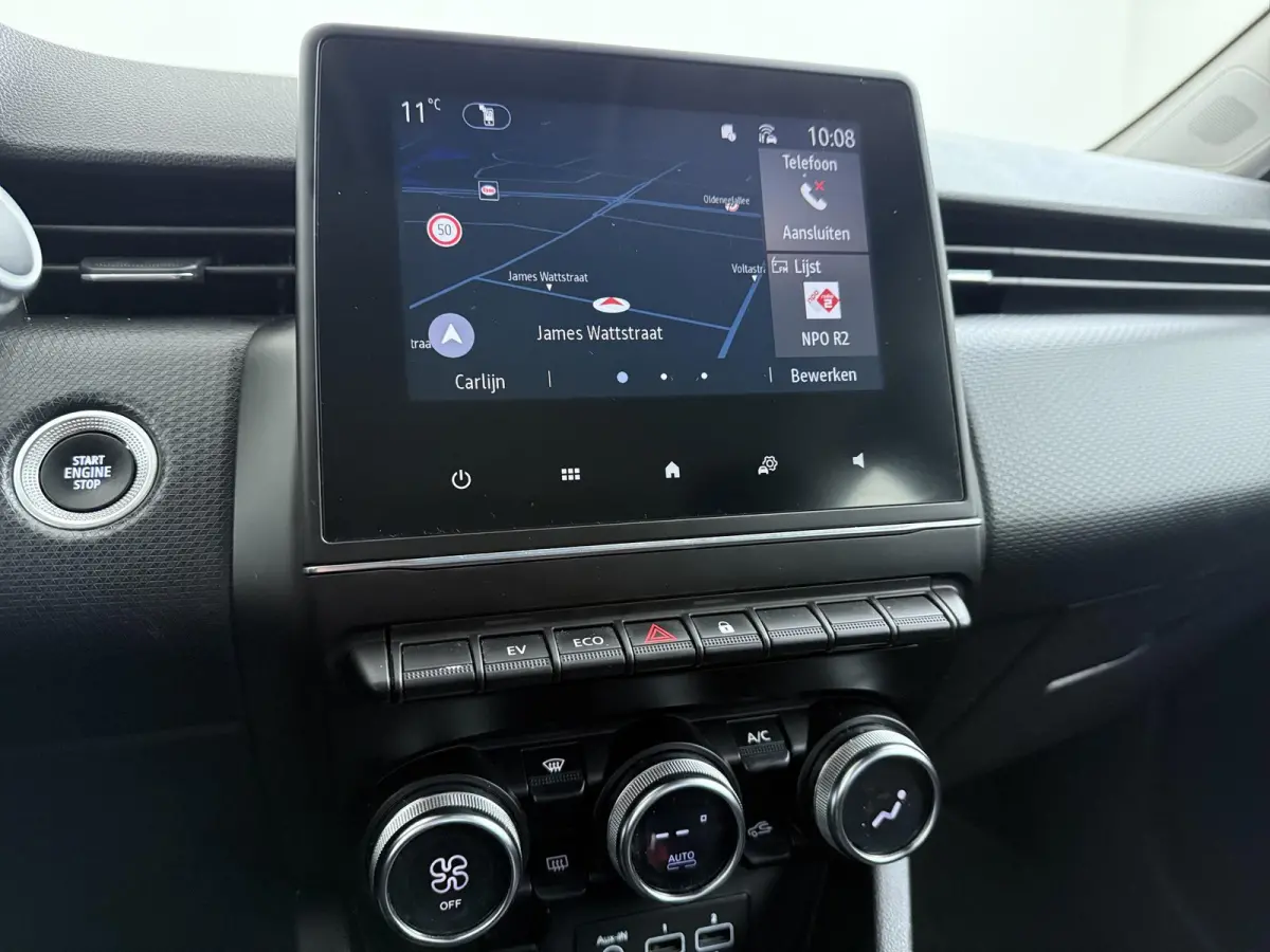Hybrid 140 Business Zen | Navigatie | Climate Control | Keyless Entry |