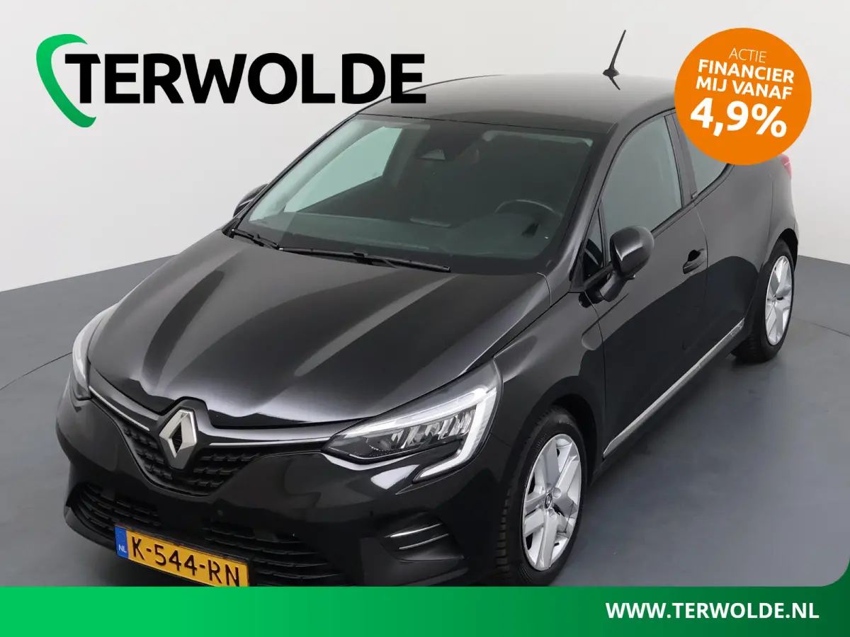 Hybrid 140 Business Zen | Navigatie | Climate Control | Keyless Entry |
