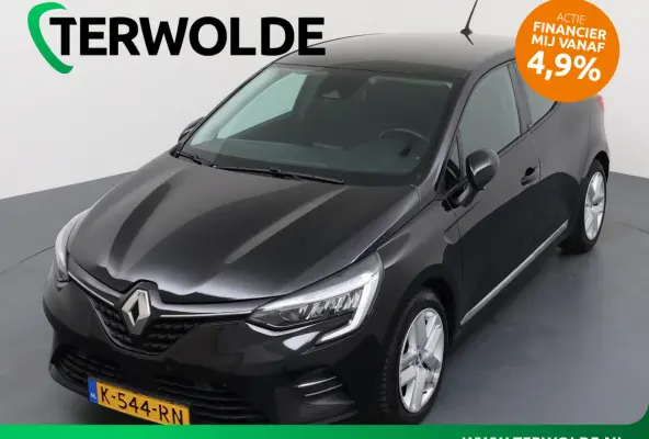 Hybrid 140 Business Zen | Navigatie | Climate Control | Keyless Entry |