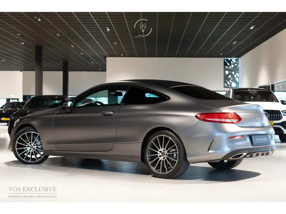 200 AMG Night|Manufaktur|LED|19"|New Service