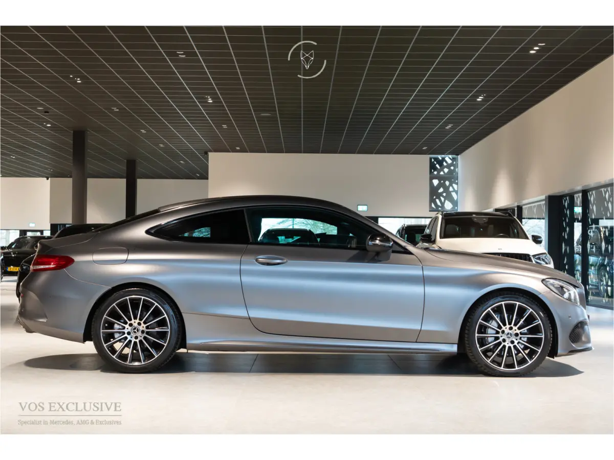 200 AMG Night|Manufaktur|LED|19"|New Service
