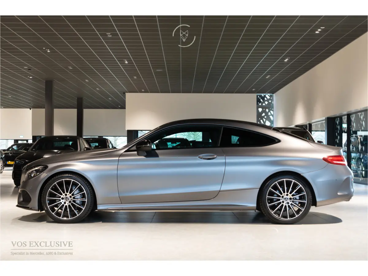 200 AMG Night|Manufaktur|LED|19"|New Service