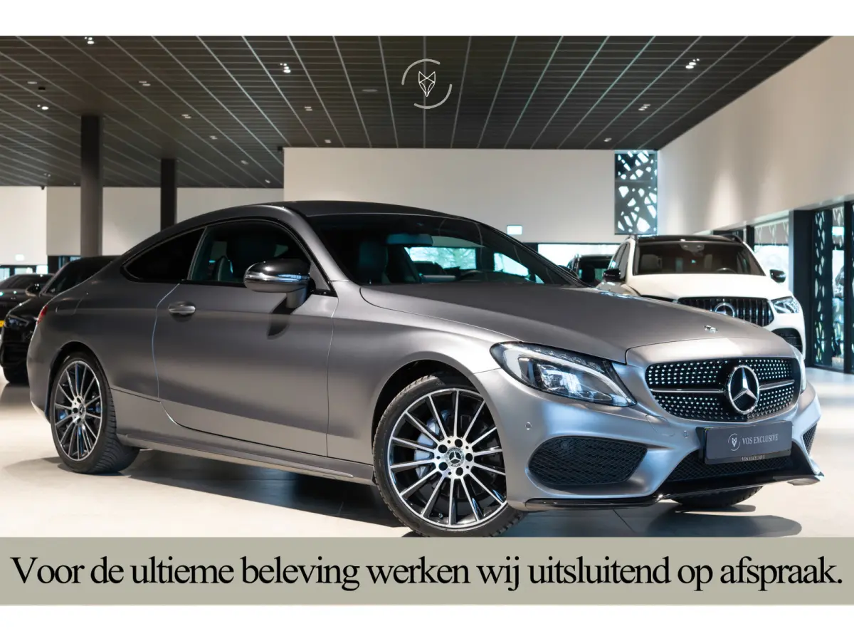 200 AMG Night|Manufaktur|LED|19"|New Service
