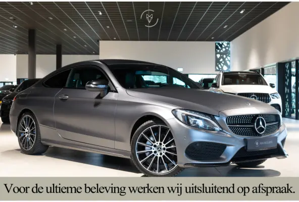 200 AMG Night|Manufaktur|LED|19"|New Service