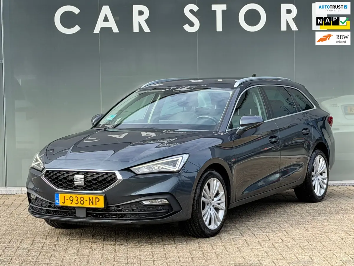 1.5 TSI Style Launch Edition Trekhaak 1E EIGENAAR
