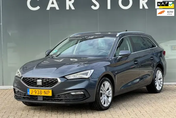 1.5 TSI Style Launch Edition Trekhaak 1E EIGENAAR