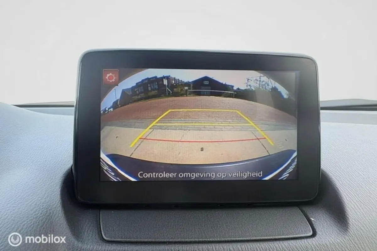 2.0 SKYACTIV-G | Keyless | Head-Up Display |Sports line