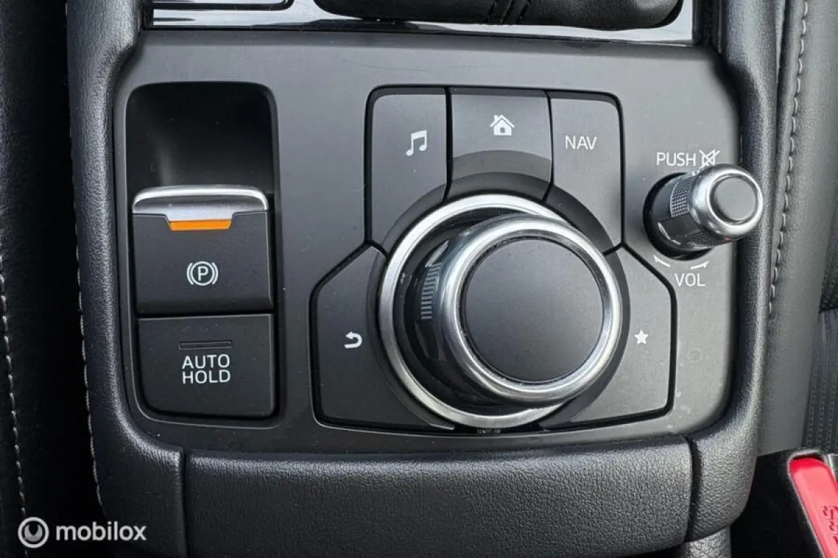 2.0 SKYACTIV-G | Keyless | Head-Up Display |Sports line