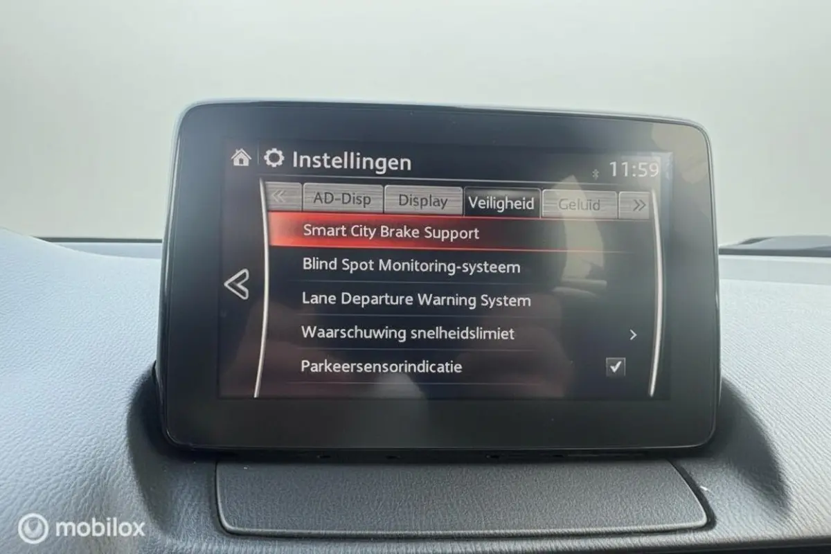 2.0 SKYACTIV-G | Keyless | Head-Up Display |Sports line
