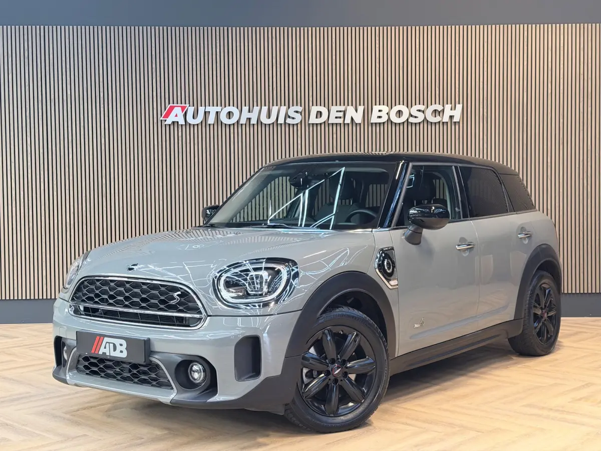 Mini 1.5 Cooper ALL4 Chili