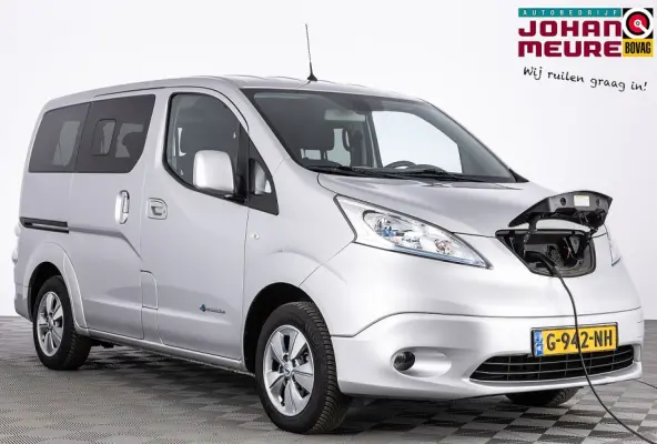 E-NV200 40 kWh Connect Edition 7p *SOH 91%*✅ 1e Eigenaar