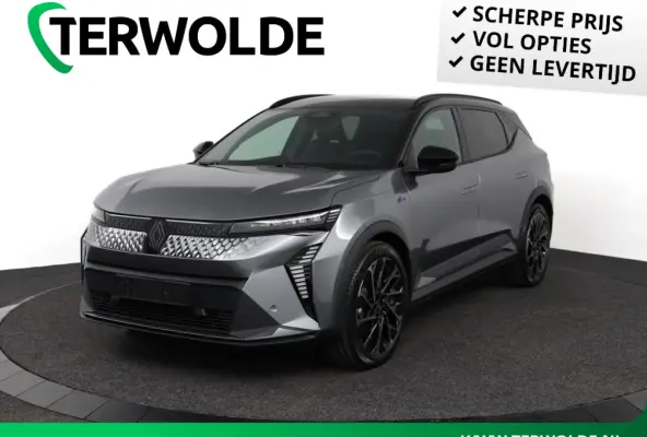 esprit Alpine 220 pk long range | Pack advanced driving assist & augmented vision |