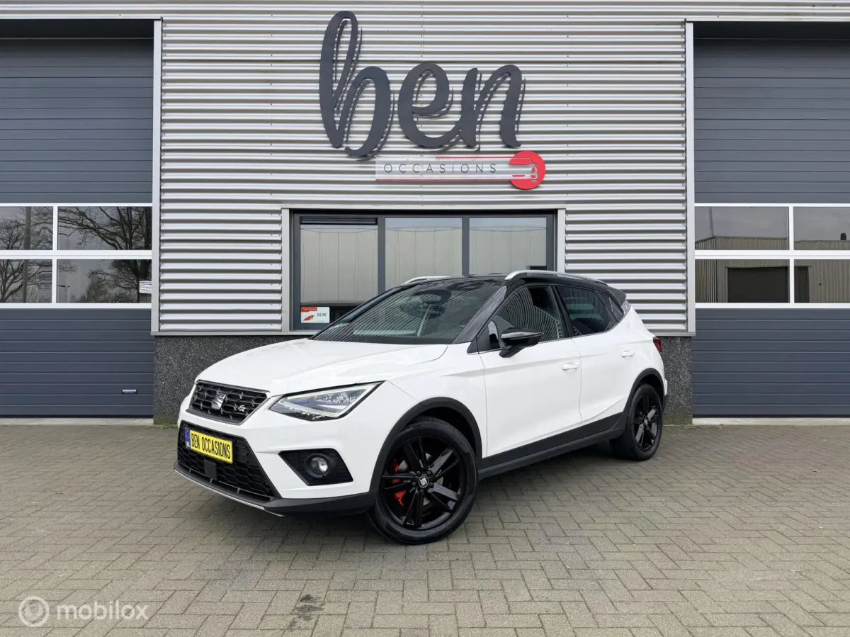 1.0 TSI FR 1e Eig TOPSTAAT!!!