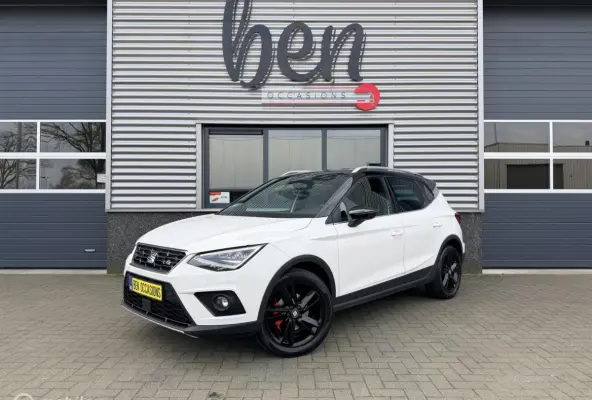 1.0 TSI FR 1e Eig TOPSTAAT!!!