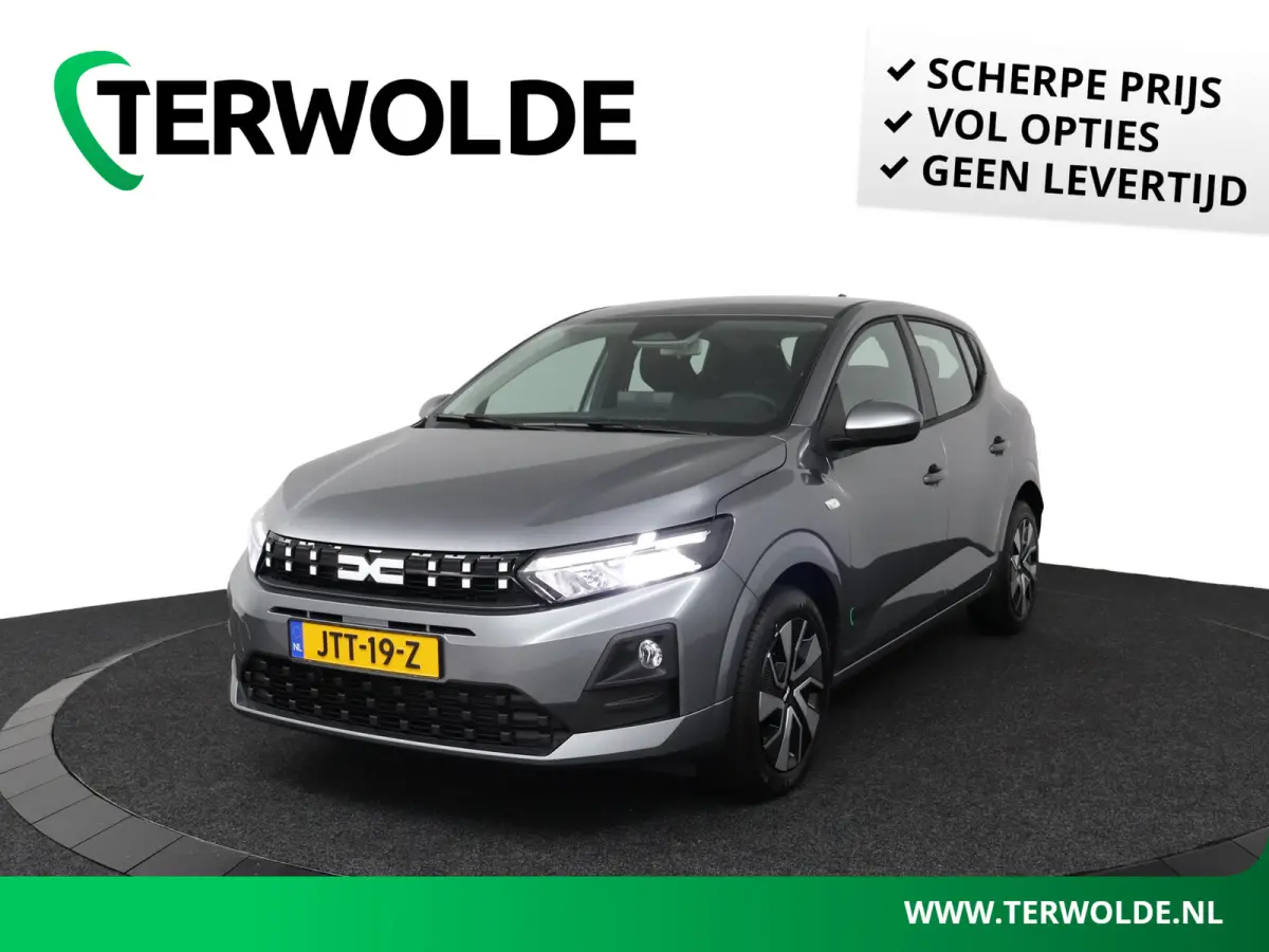 TCe 100 limited edition | Parkeercamera | Climate Control | Stoelverw. |