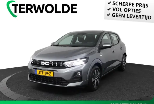 TCe 100 limited edition | Parkeercamera | Climate Control | Stoelverw. |