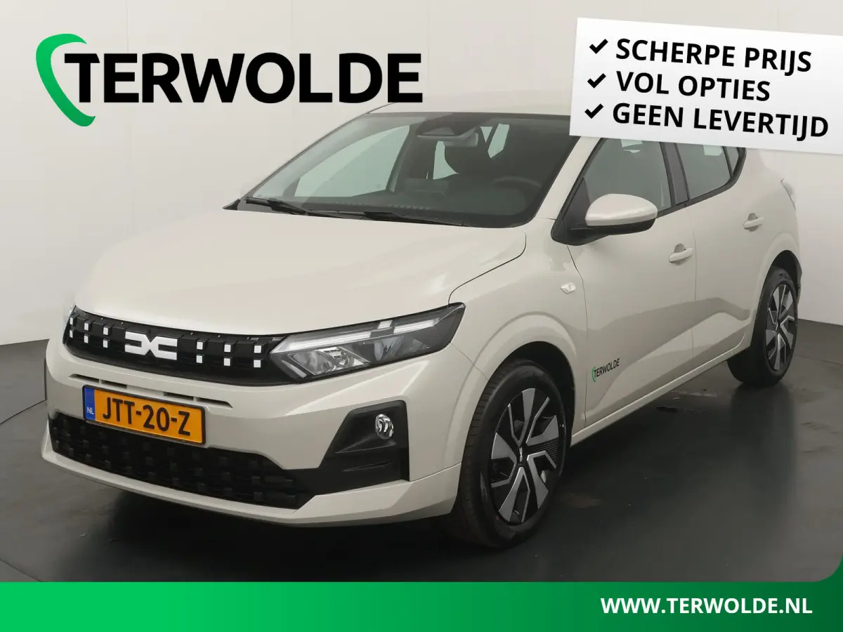 TCe 100 limited edition | Parkeercamera | Climate Control | Stoelverw. |