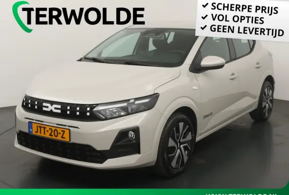TCe 100 limited edition | Parkeercamera | Climate Control | Stoelverw. |