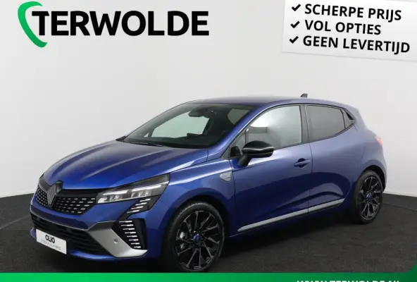 esprit Alpine full hybrid E-Tech 145 | 360 Camera | Adapt. Cruise | Stoel- & Stuurverw. |