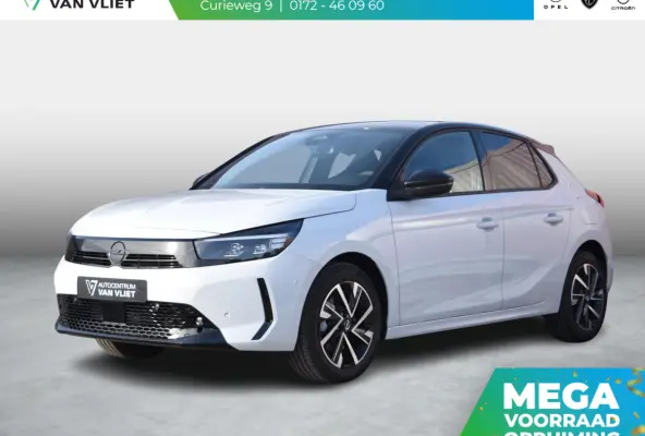 1.2 Turbo Hybrid GS MASSAGEFUNCTIE | CAMERA MET SENSOREN | NAVI & CARPLAY | WINTERPAKKET |