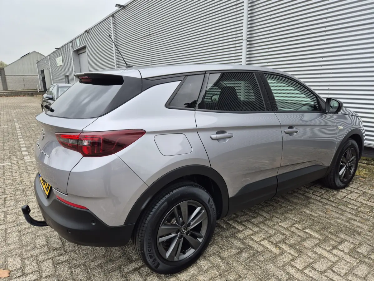 1.2 Turbo Business Edition,Carplay,Afneembare trekhaak,360Camera/parkeersensoren,