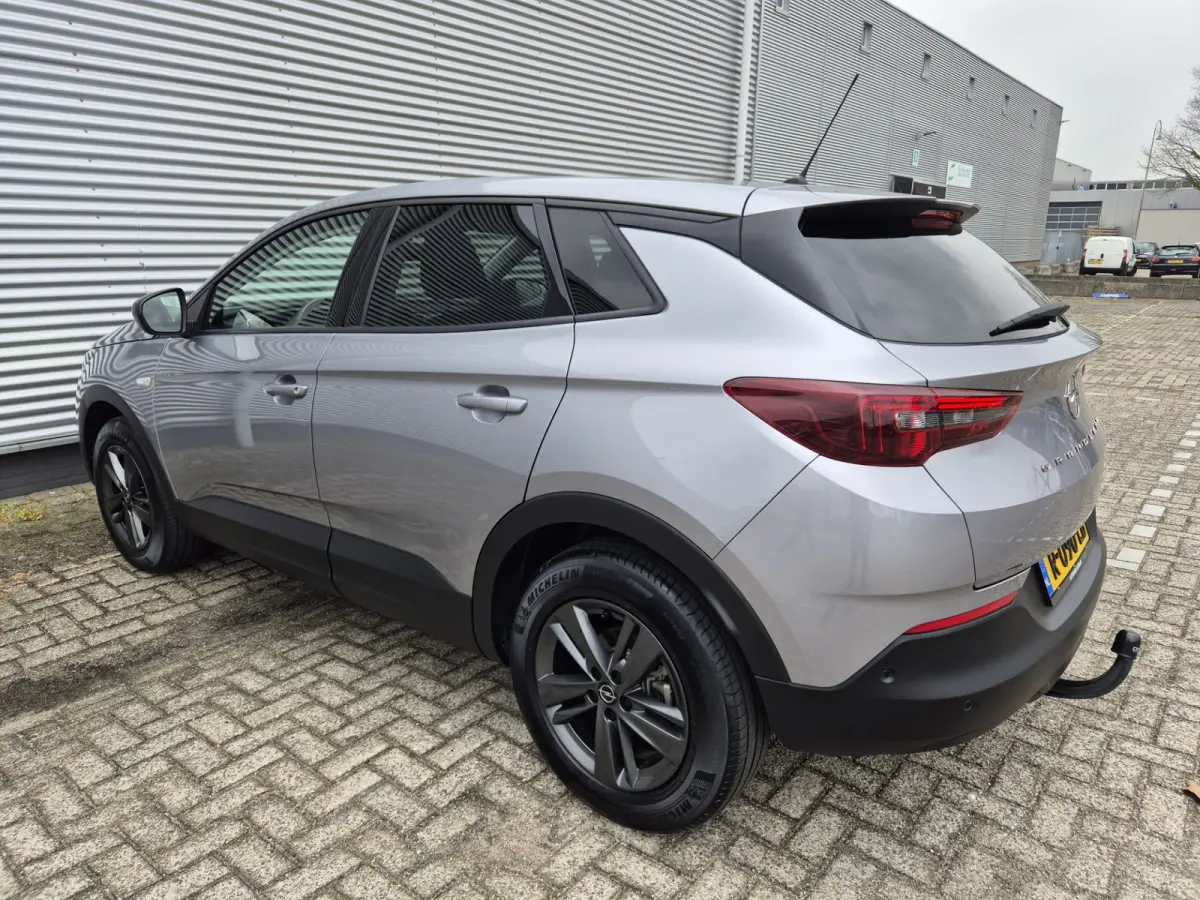 1.2 Turbo Business Edition,Carplay,Afneembare trekhaak,360Camera/parkeersensoren,