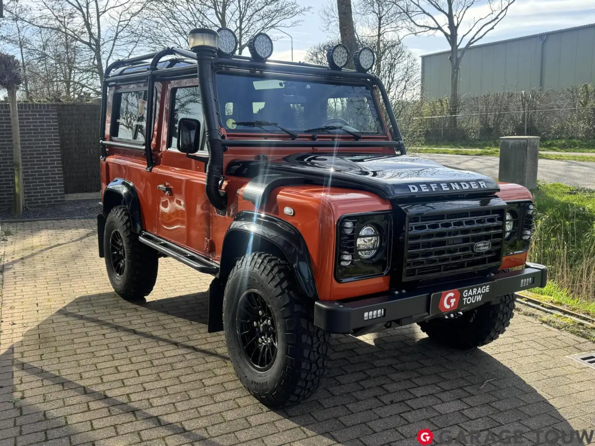 2.2 D SW 90" Adventure+ Limited Edition