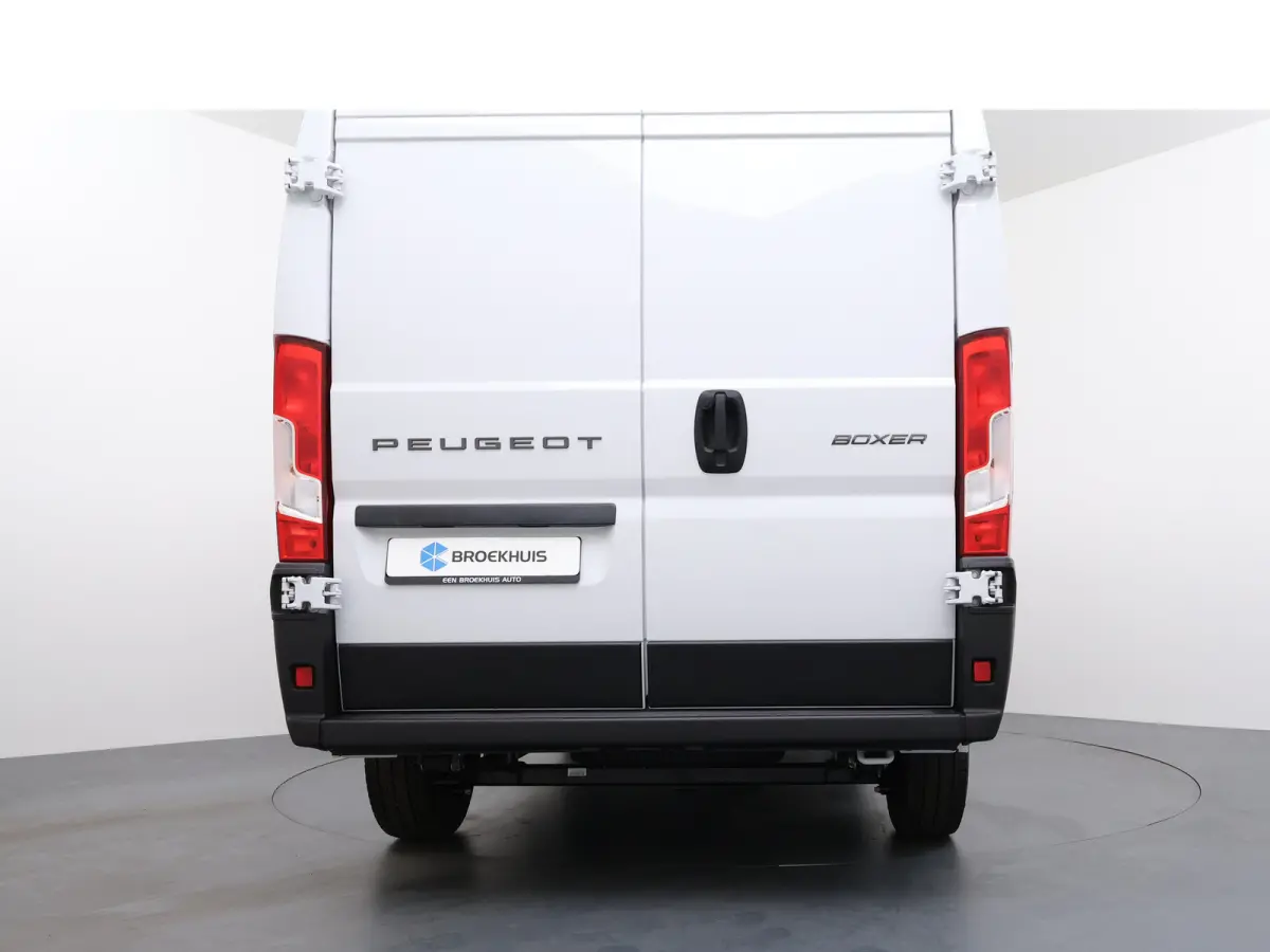 2.2 BlueHDi 140pk L2H2 3.5t | NIEUW BPM VRIJ! | Achteruitrijcamera | Airco (automatisch) | Cruise control