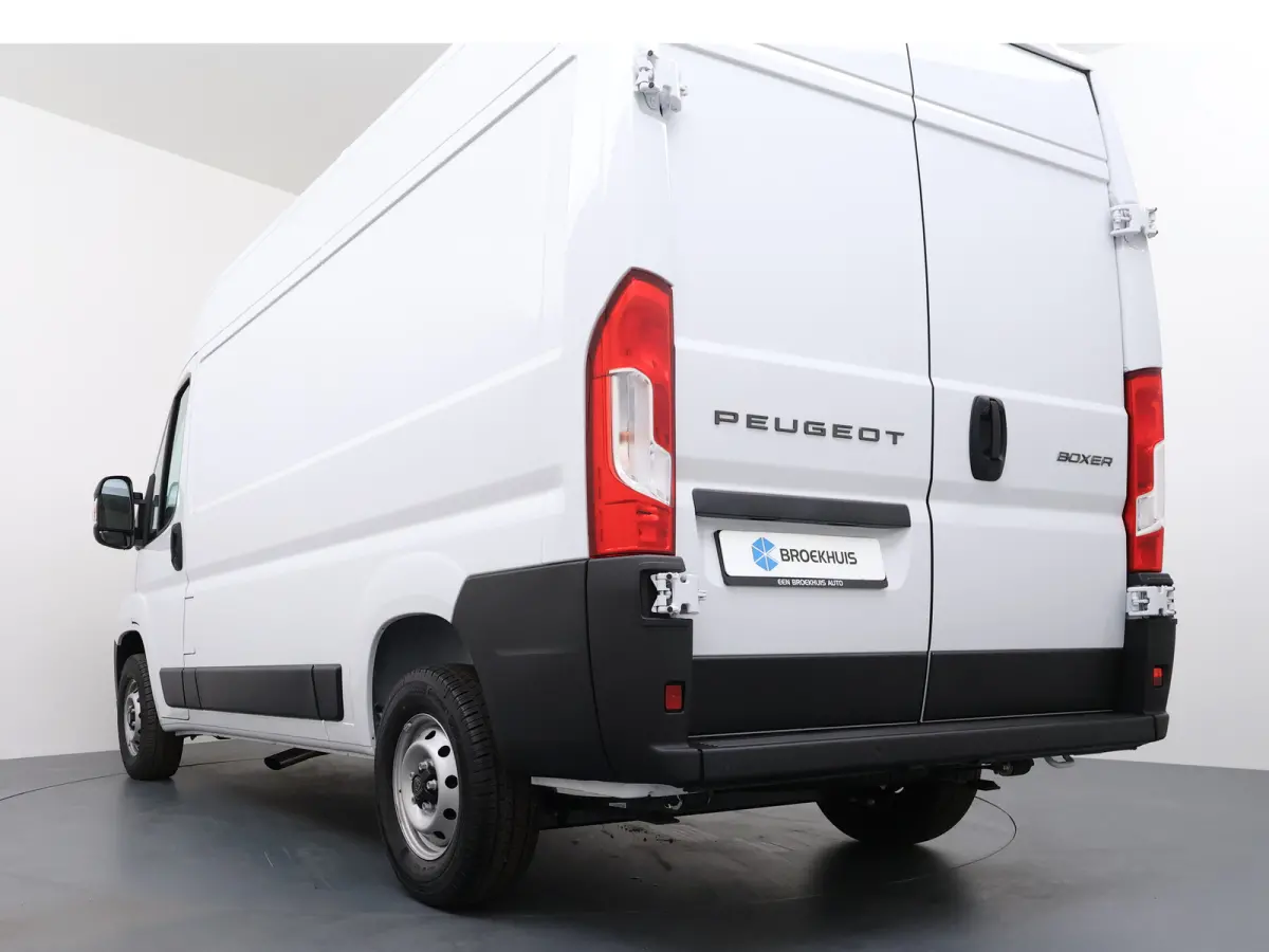 2.2 BlueHDi 140pk L2H2 3.5t | NIEUW BPM VRIJ! | Achteruitrijcamera | Airco (automatisch) | Cruise control
