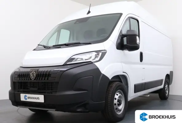 2.2 BlueHDi 140pk L2H2 3.5t | NIEUW BPM VRIJ! | Achteruitrijcamera | Airco (automatisch) | Cruise control