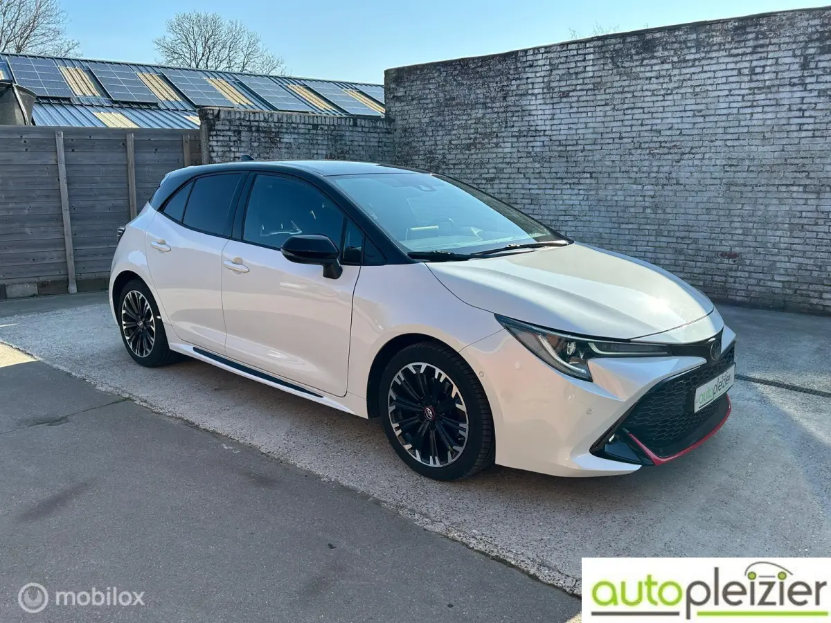 2.0 Hybrid GR-Sport|CLIMA|CARPLAY|BOVAG|