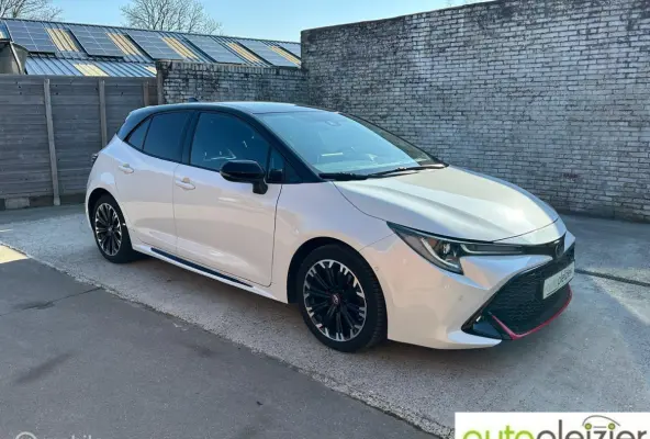 2.0 Hybrid GR-Sport|CLIMA|CARPLAY|BOVAG|